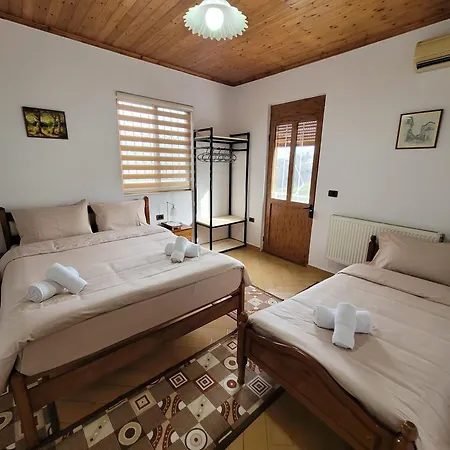 Jona Apartment Gjirokaster