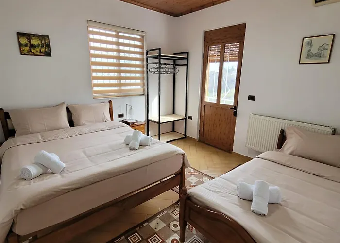 Jona Apartment Gjirokaster