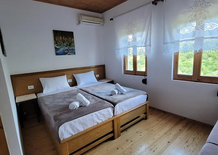 Jona Apartment *