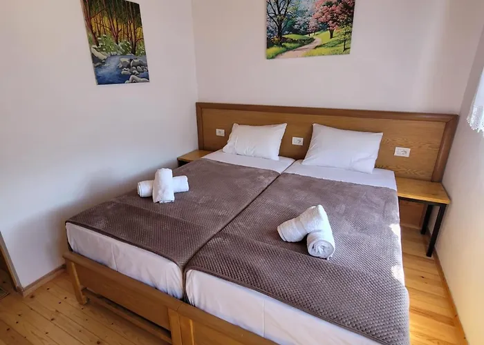 Jona Apartment