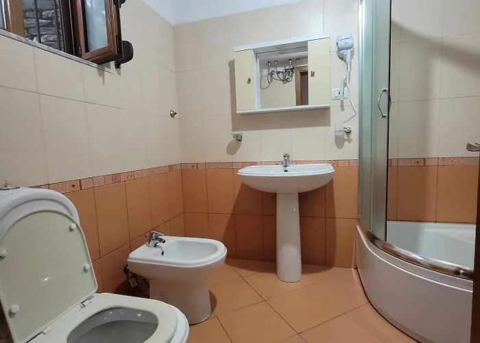 Apartment Jona *